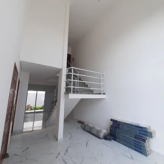 Sobrado novo a venda no condomínio Residencial Real Park Tiete Jundiapeba, Mogi das Cruzes - Foto 6