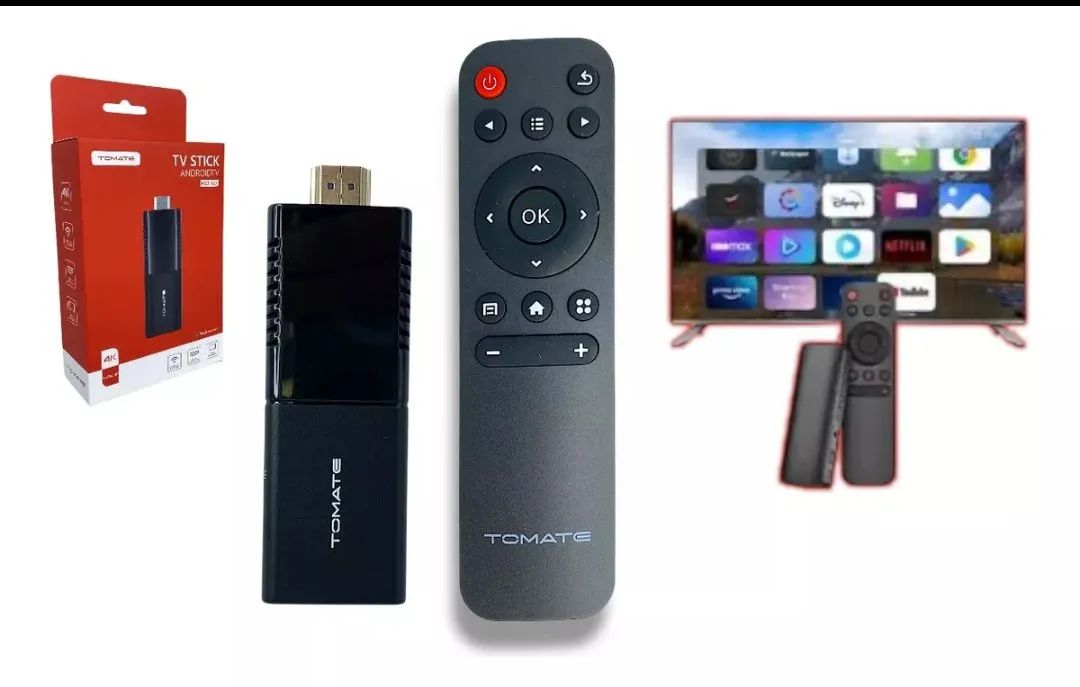 Tv Stick Android Tomate - Foto 2