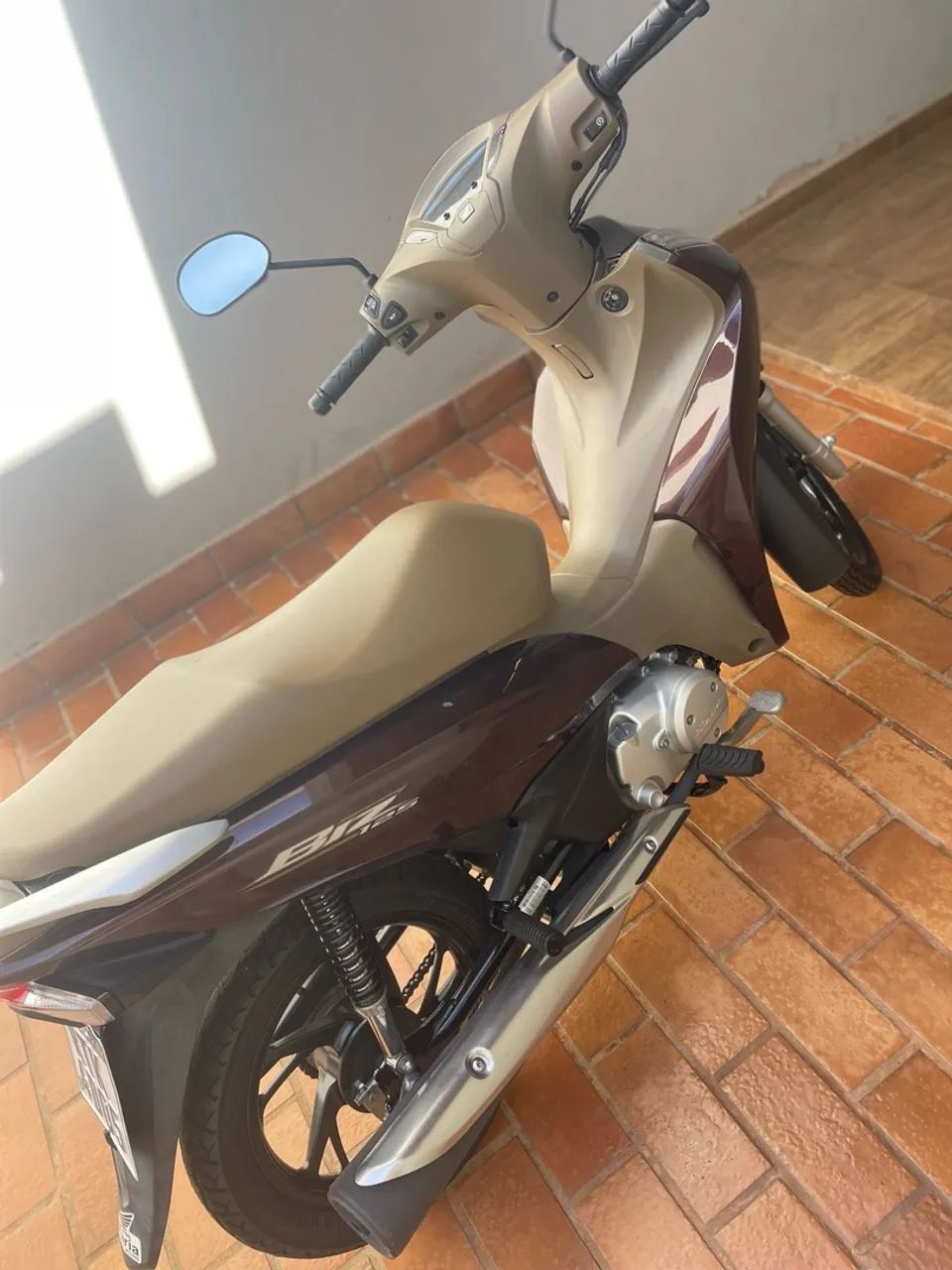 Honda Biz 2022