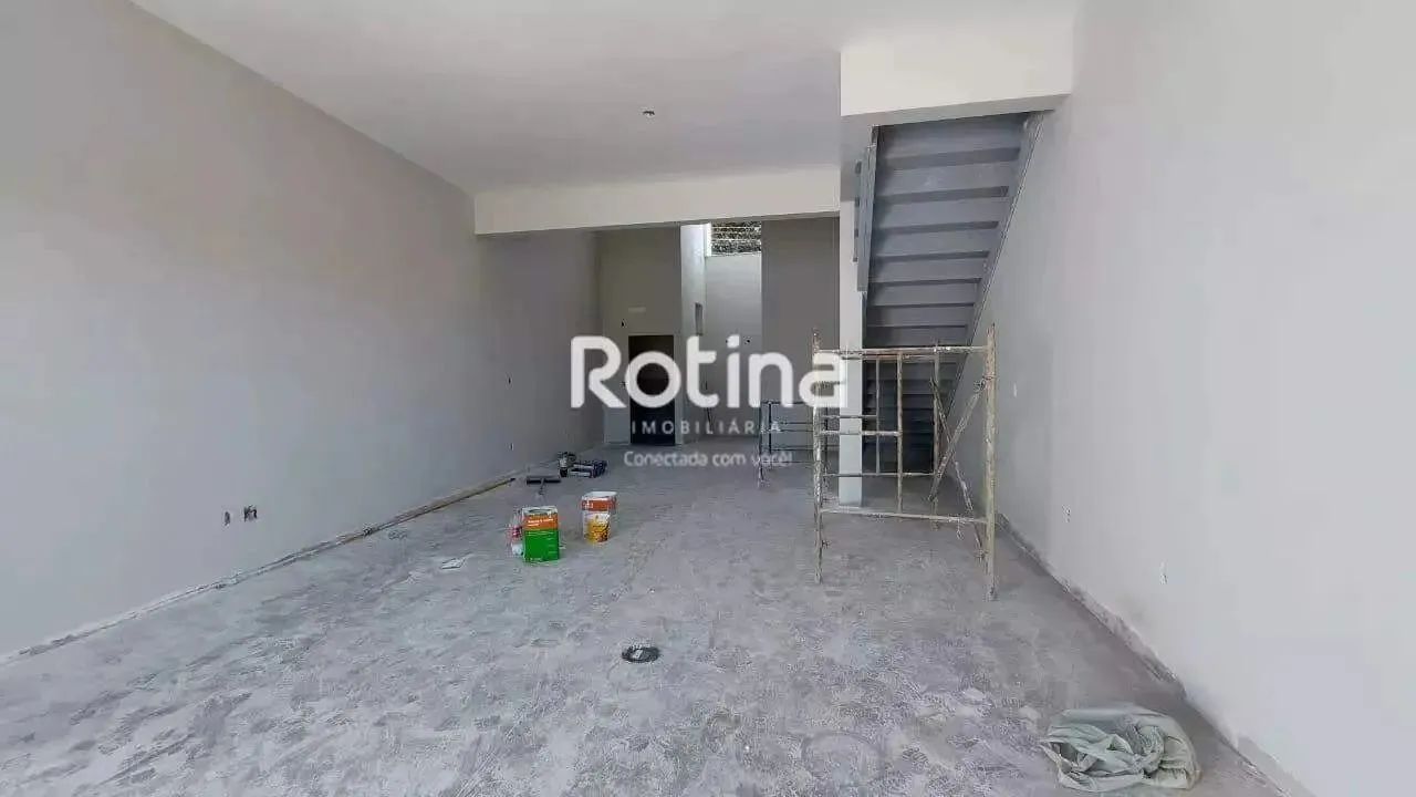 Loja para alugar, Morada da Colina - Uberlândia/MG - Rotina Imobiliária - Foto 3