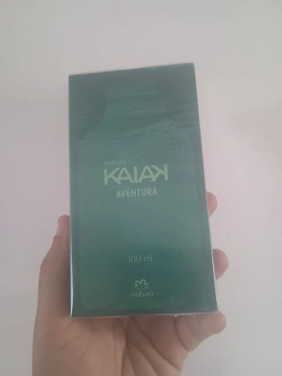 KAIAK AVENTURA LACRADO - ORIGINAL NATURA - ENTREGA NA HORA - RESPOSTA RÁPIDA ZAP