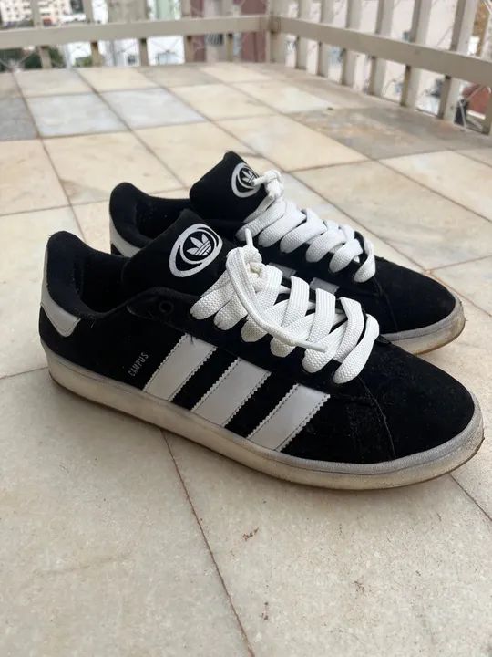 Adidas Campus 2000 RÉPLICA SEGUNDA LINHA - Foto 6