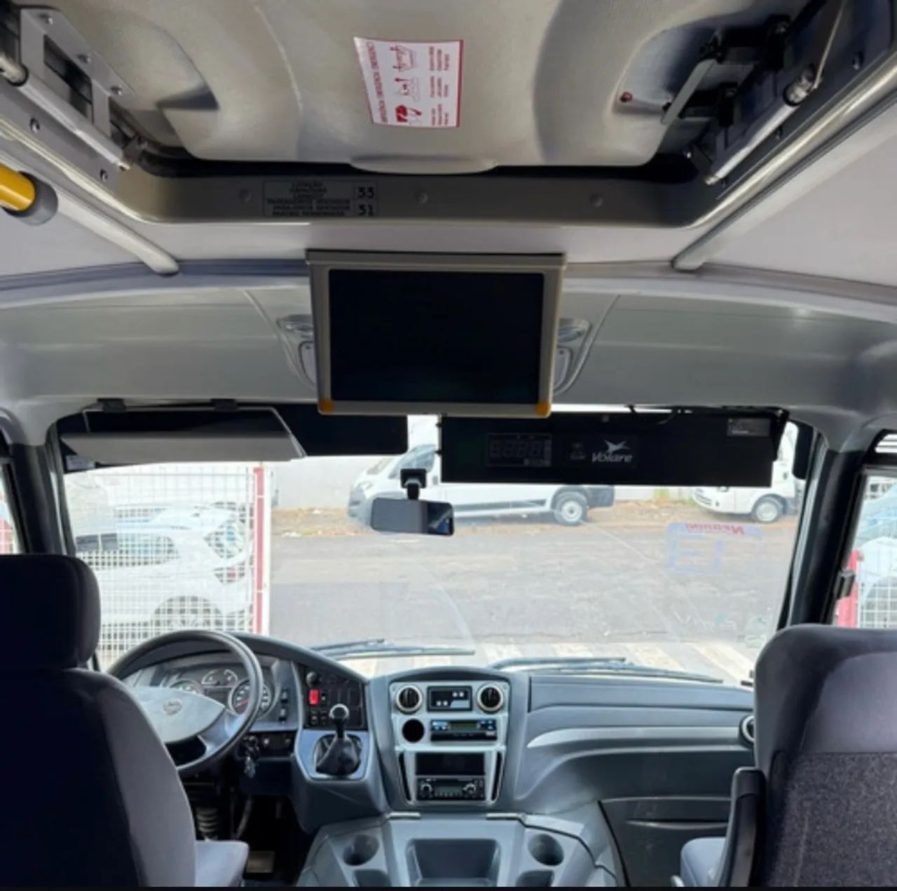 Marcopolo Volare W9 Executivo Micro Ônibus Relíquia 2013