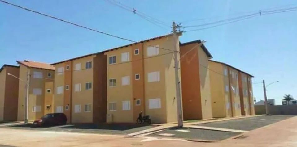 Vendo Apartamento: Residencial Itaquera  - Foto 4