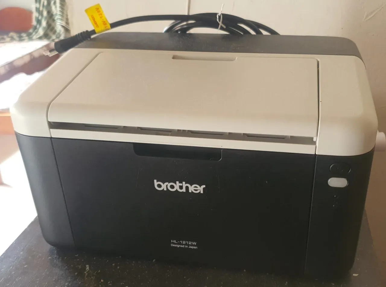 Impressora Brother HL-1212W