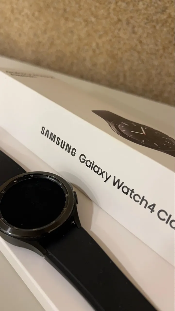 Samsung Galaxy Watch4 Classic