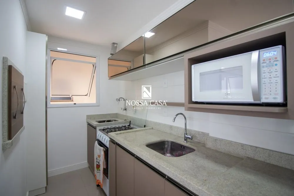 Apartamento 1 dormitório no Edifício Soul Flats em Torres