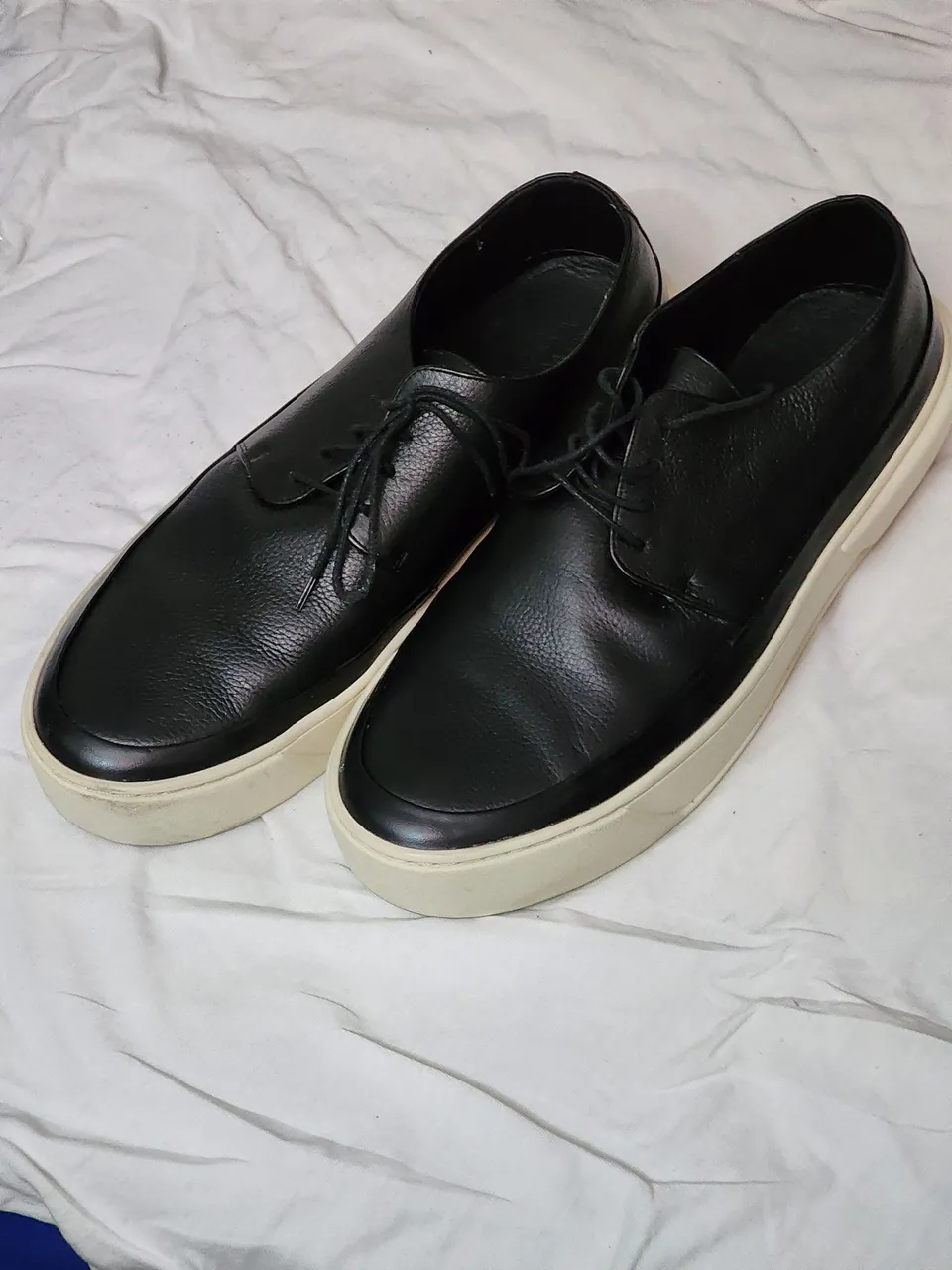 Sapatênis Casual Masculino Preto Ricardo Almeida 44