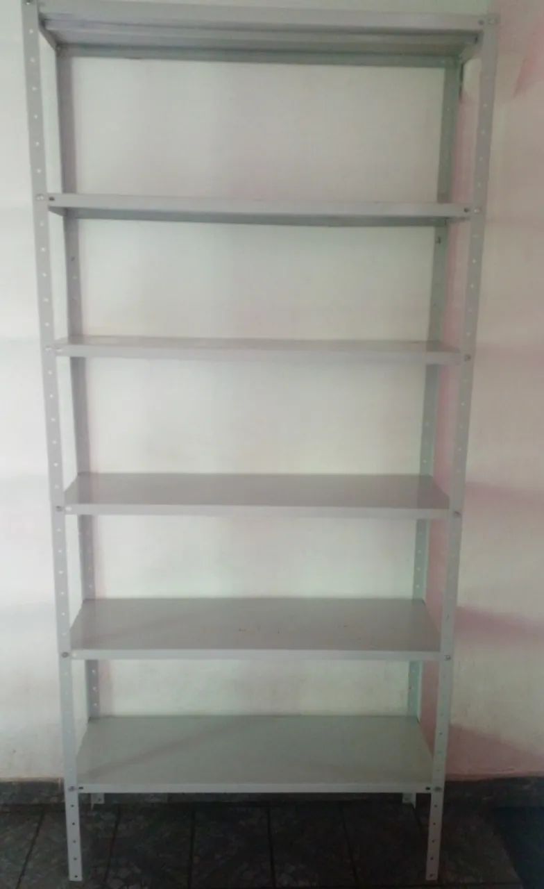 Estante de Metal - Usada