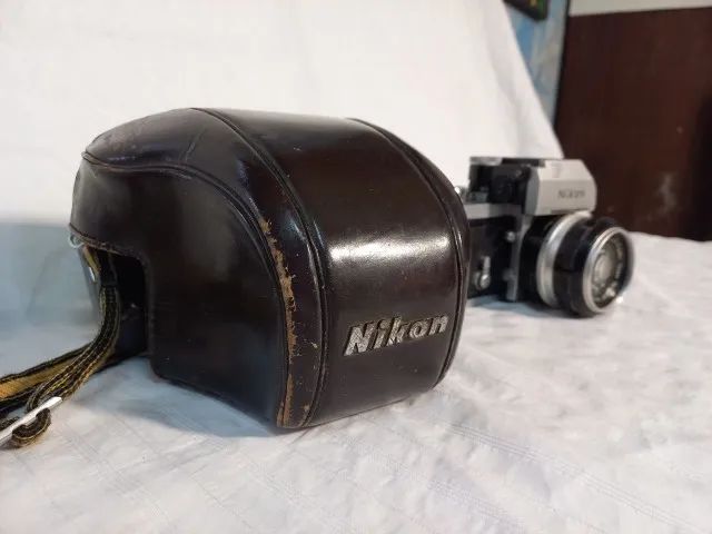 Camera Nikon F - Foto 4