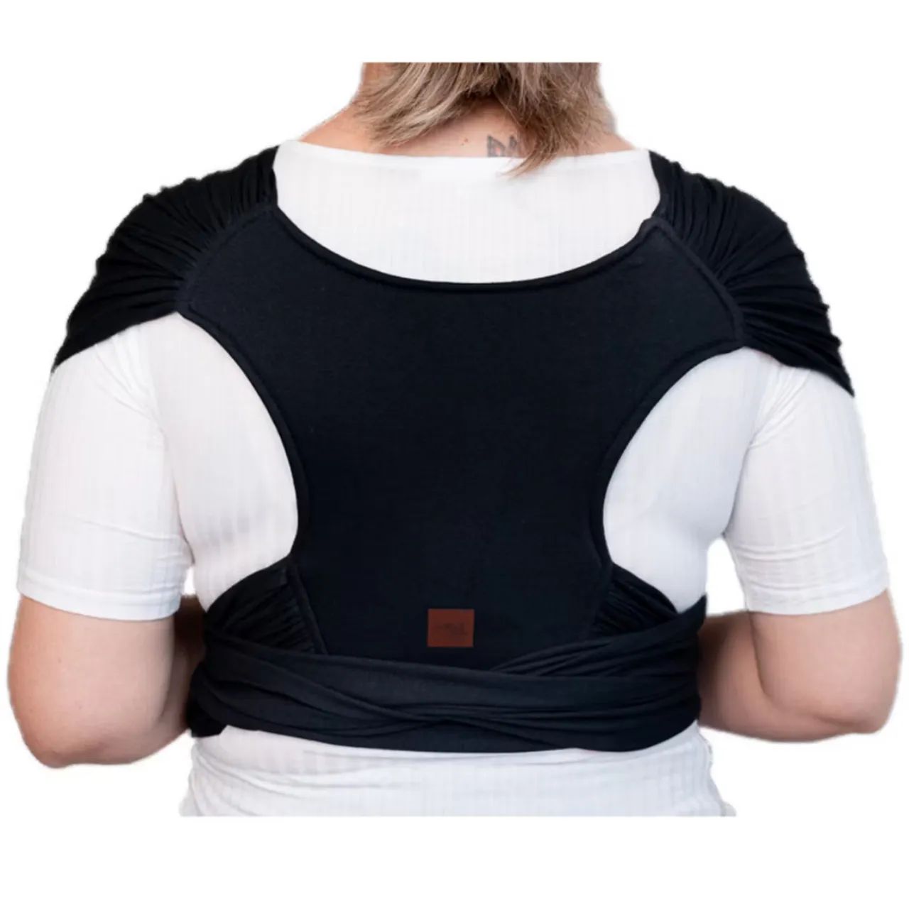 Sling ou canguru de bebê  - Foto 4