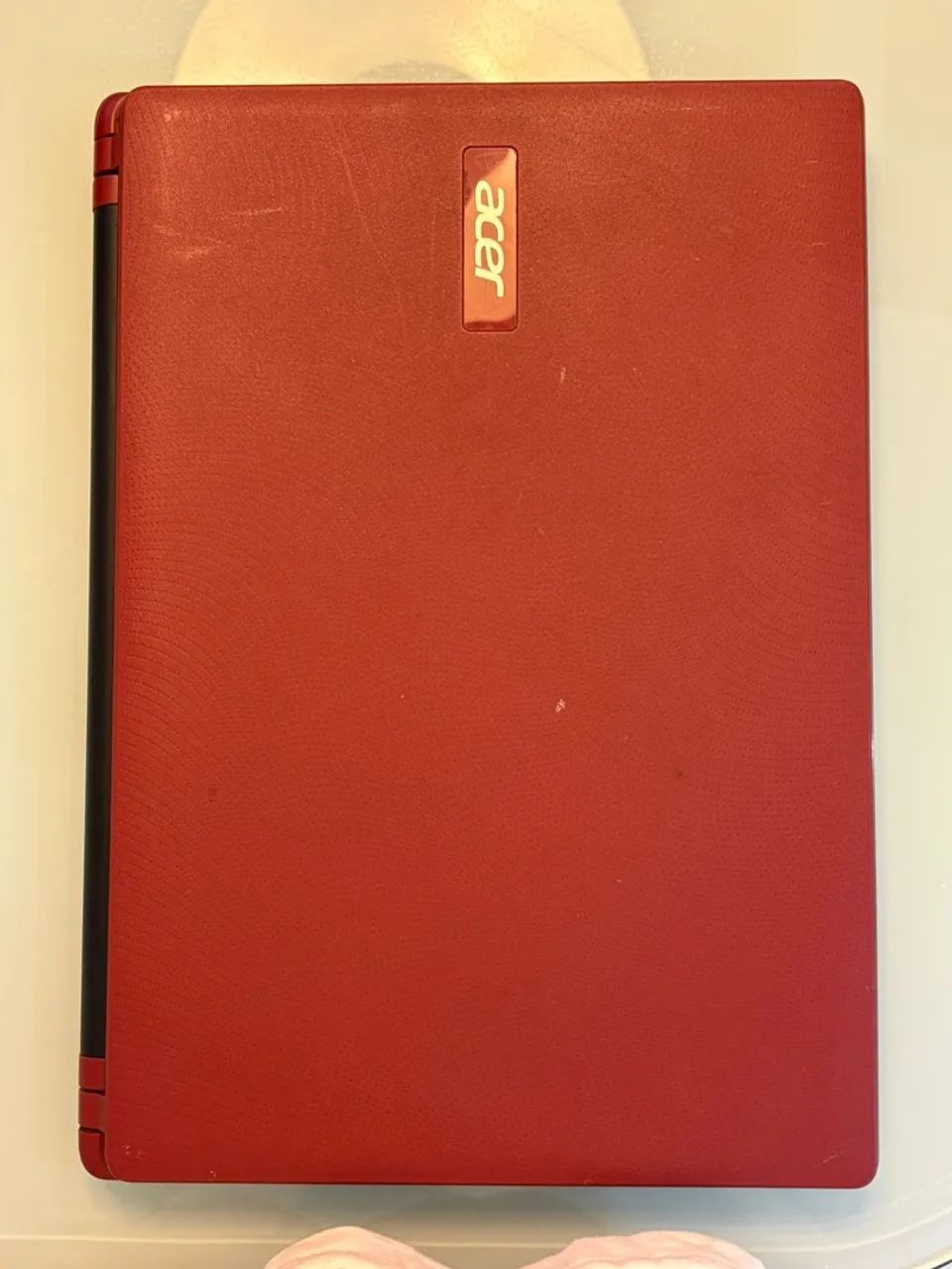 Notebook Acer Vermelho - Foto 2
