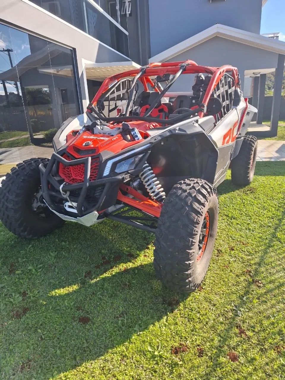 UTV can am xrc 2022 - Foto 4
