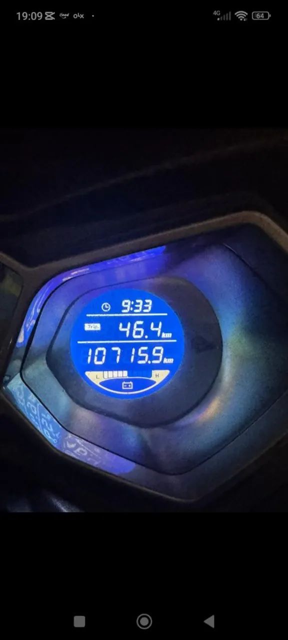 Linda moto  - Foto 2