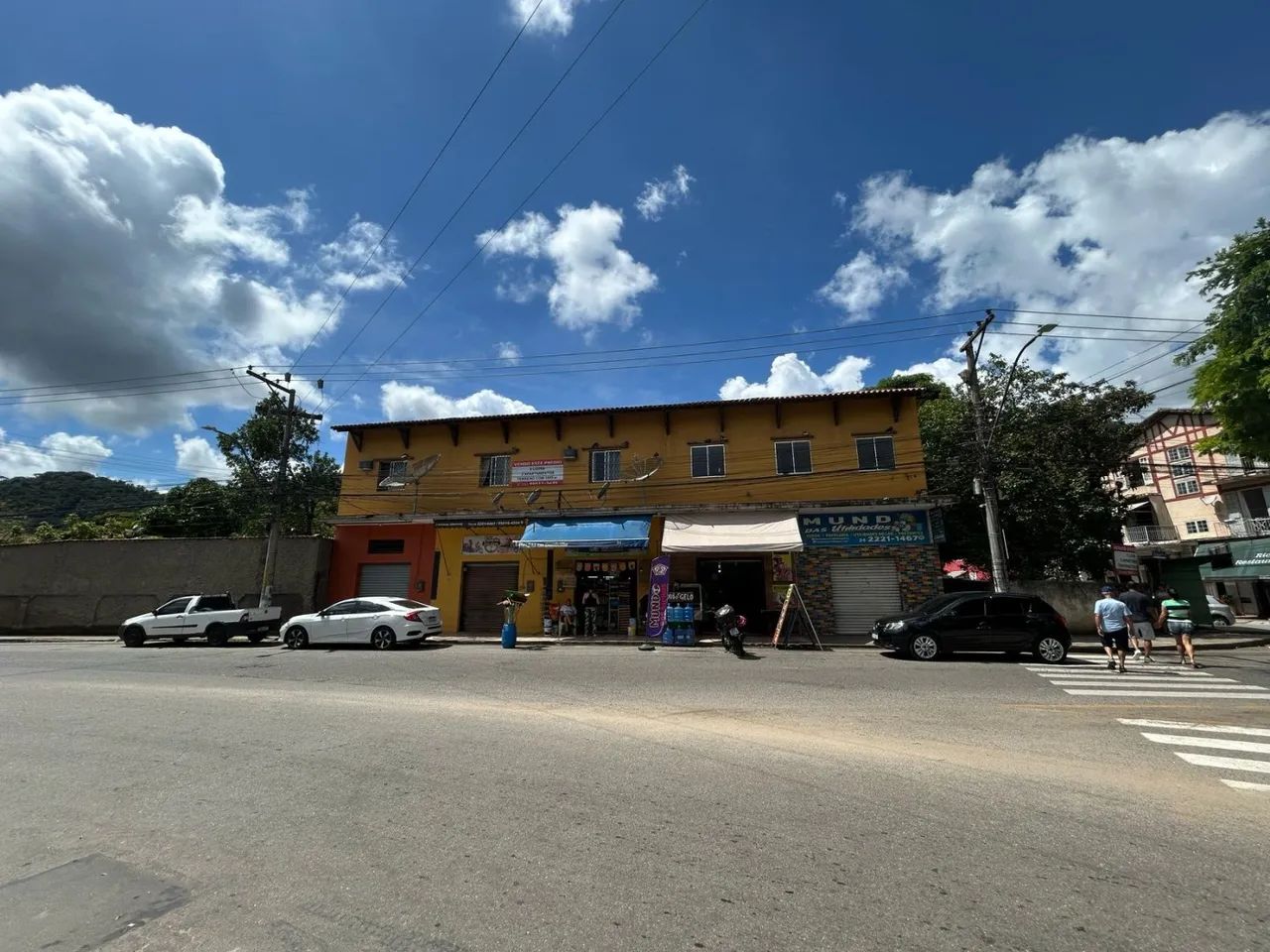 Prédio Comercial para Venda em Petrópolis, Nogueira