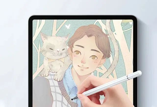 Caneta Stylus para Tela Touch Goojodoq Original  - Compatível com Windows, Android e iOS - Foto 6