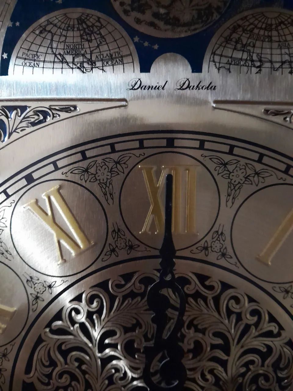 Relógio pedestal de chão.  - Foto 4