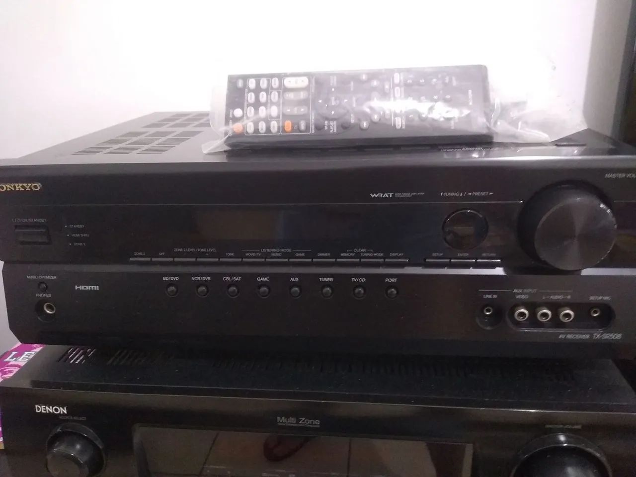 Receivers  - Foto 5