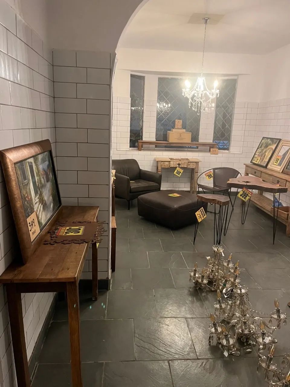 Mobiliário e Decoração para Comércio - Oportunidade! - Foto 3