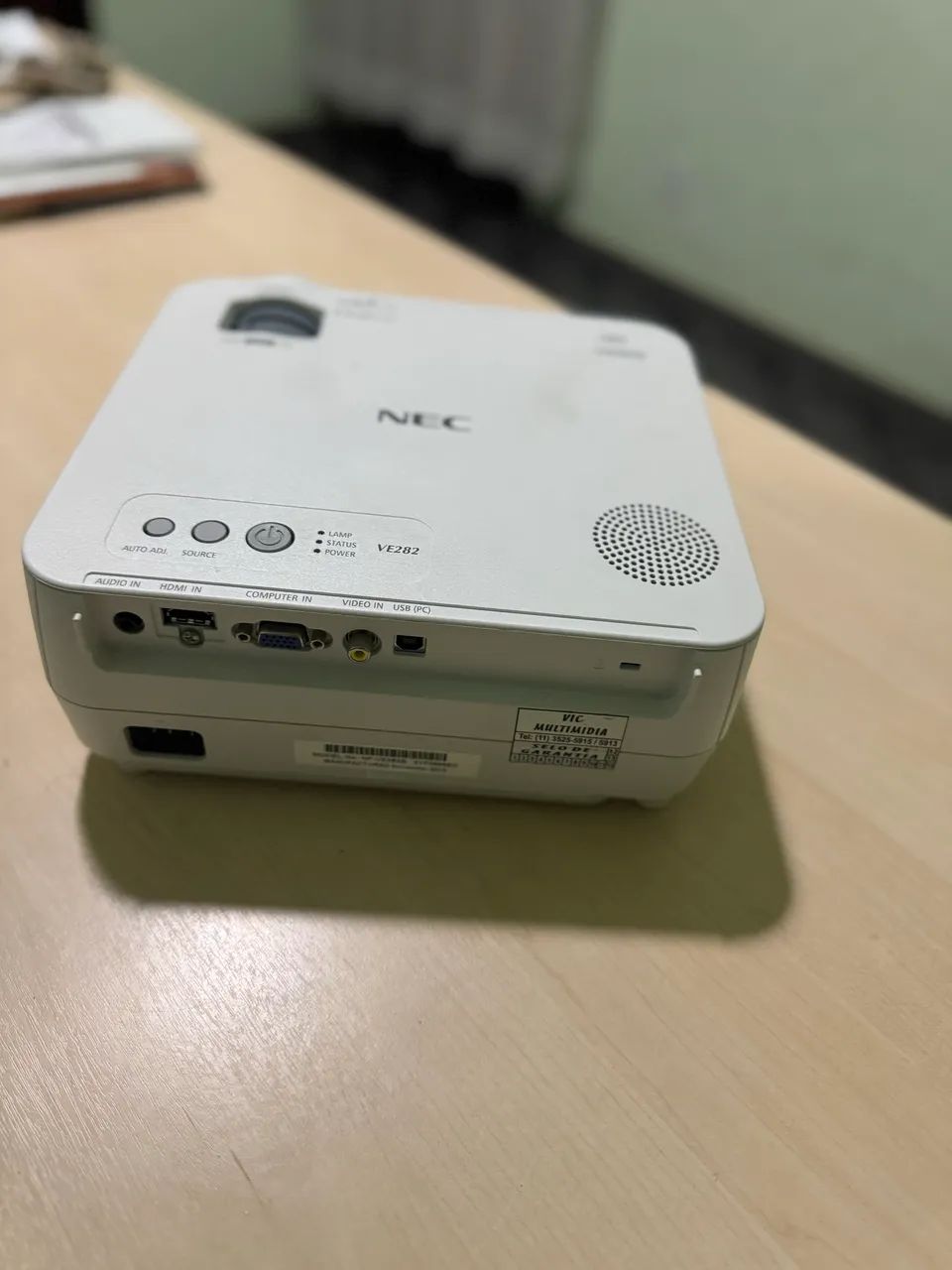 Projetor de Imgens - Foto 2