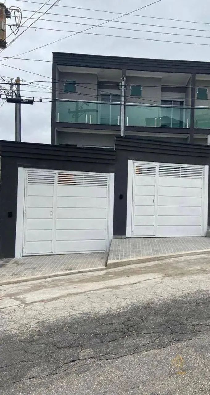Sobrado com 2 dormitórios à venda, 133 m² por R$ 750.000 - Mooca
