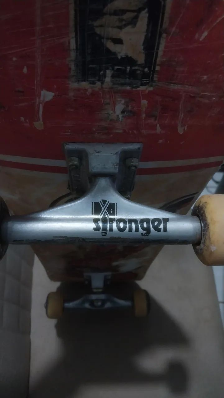 Skate em ótimo estado - Foto 2