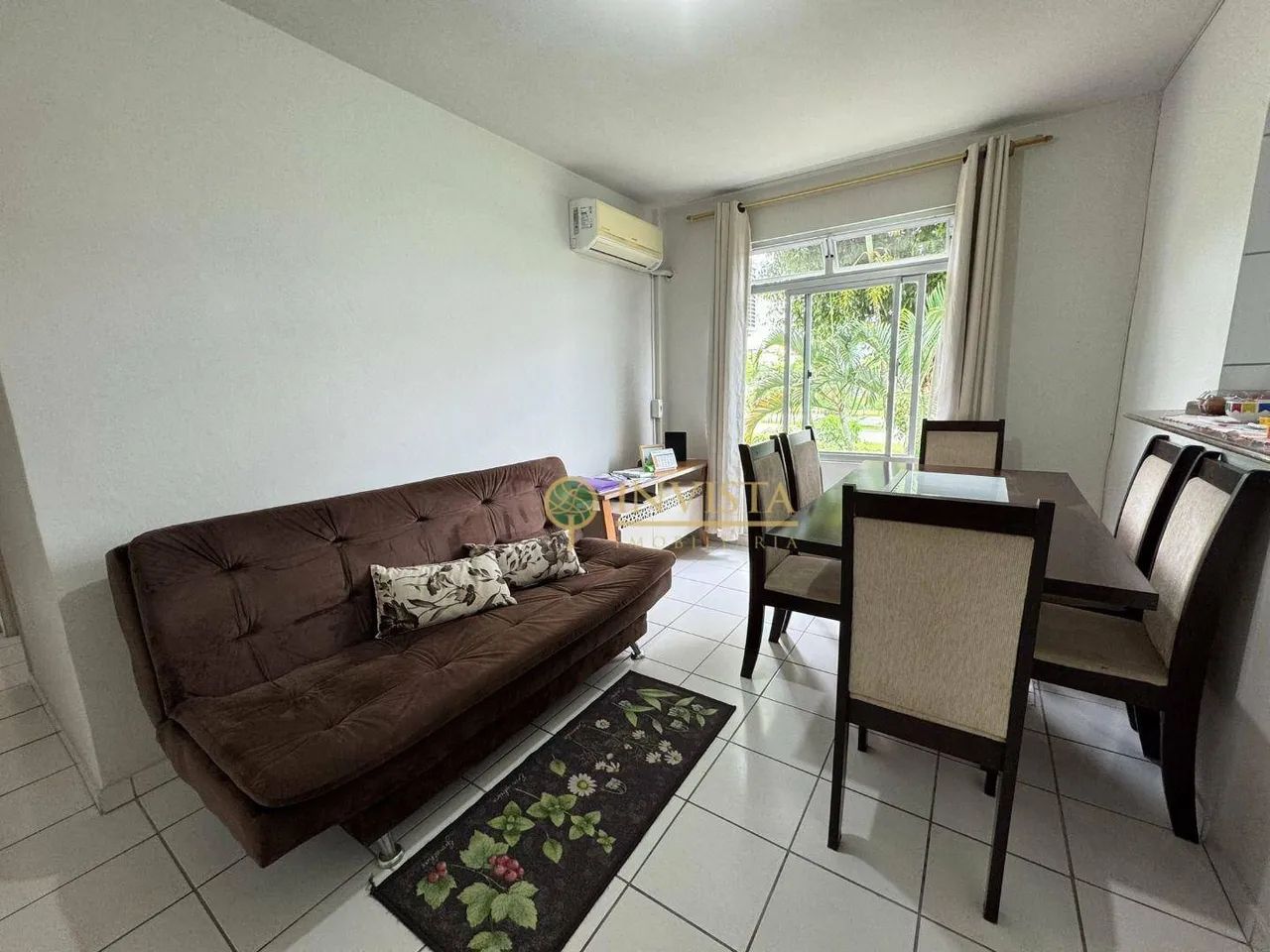 À venda | 2 quartos, 52m² e 1 vaga rotativa - Jardim Atlântico. - Foto 2