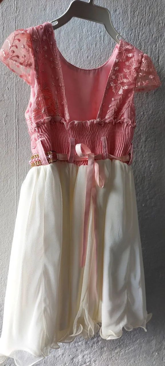 Vestido de festa infantil  - Foto 2