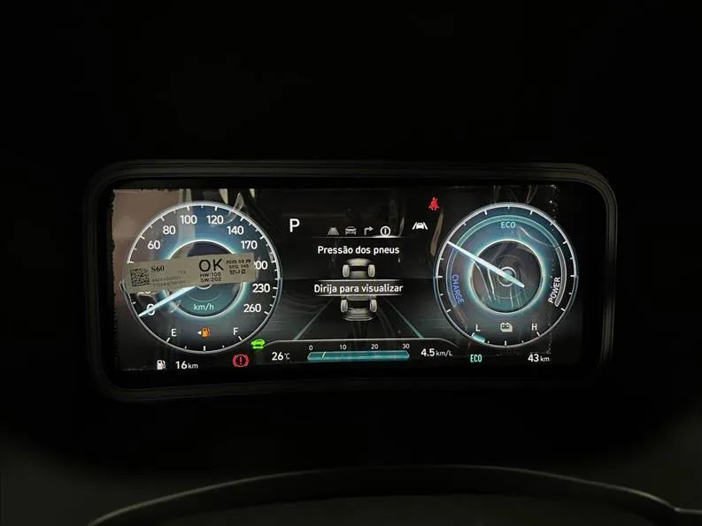 HYUNDAI KONA 1.6 GDI HEV - Foto 5
