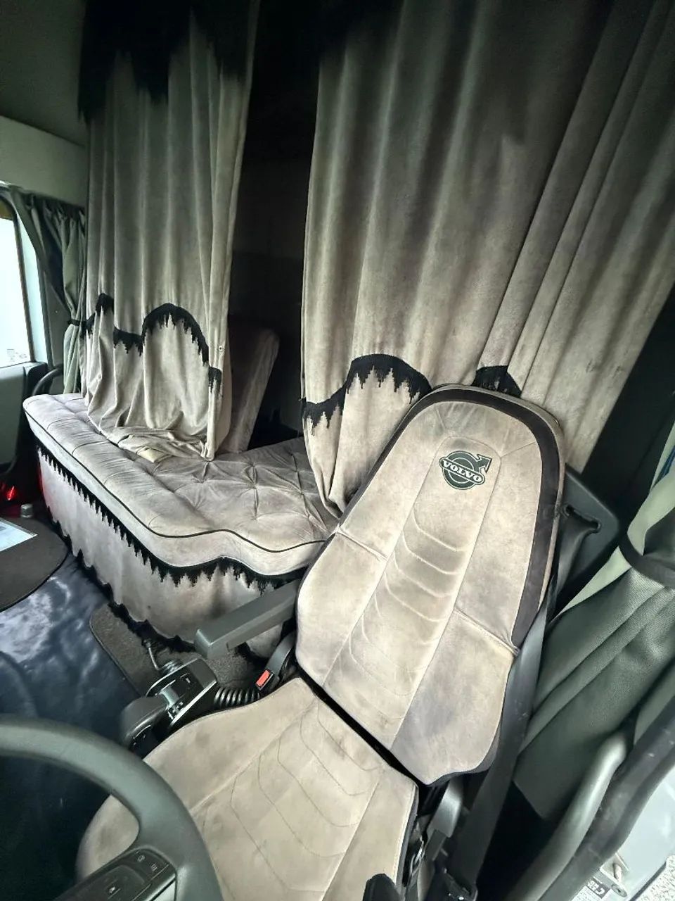 Volvo Fh 460 ano 2022 6x2 - Foto 5