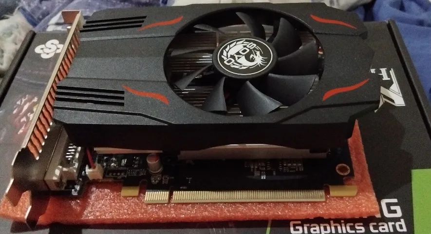 RX 550 4GB