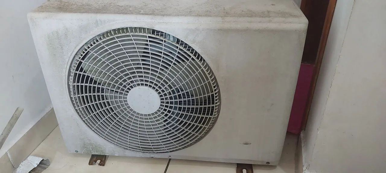 Ar condicionado SAMSUNG (sem gás) - Foto 5