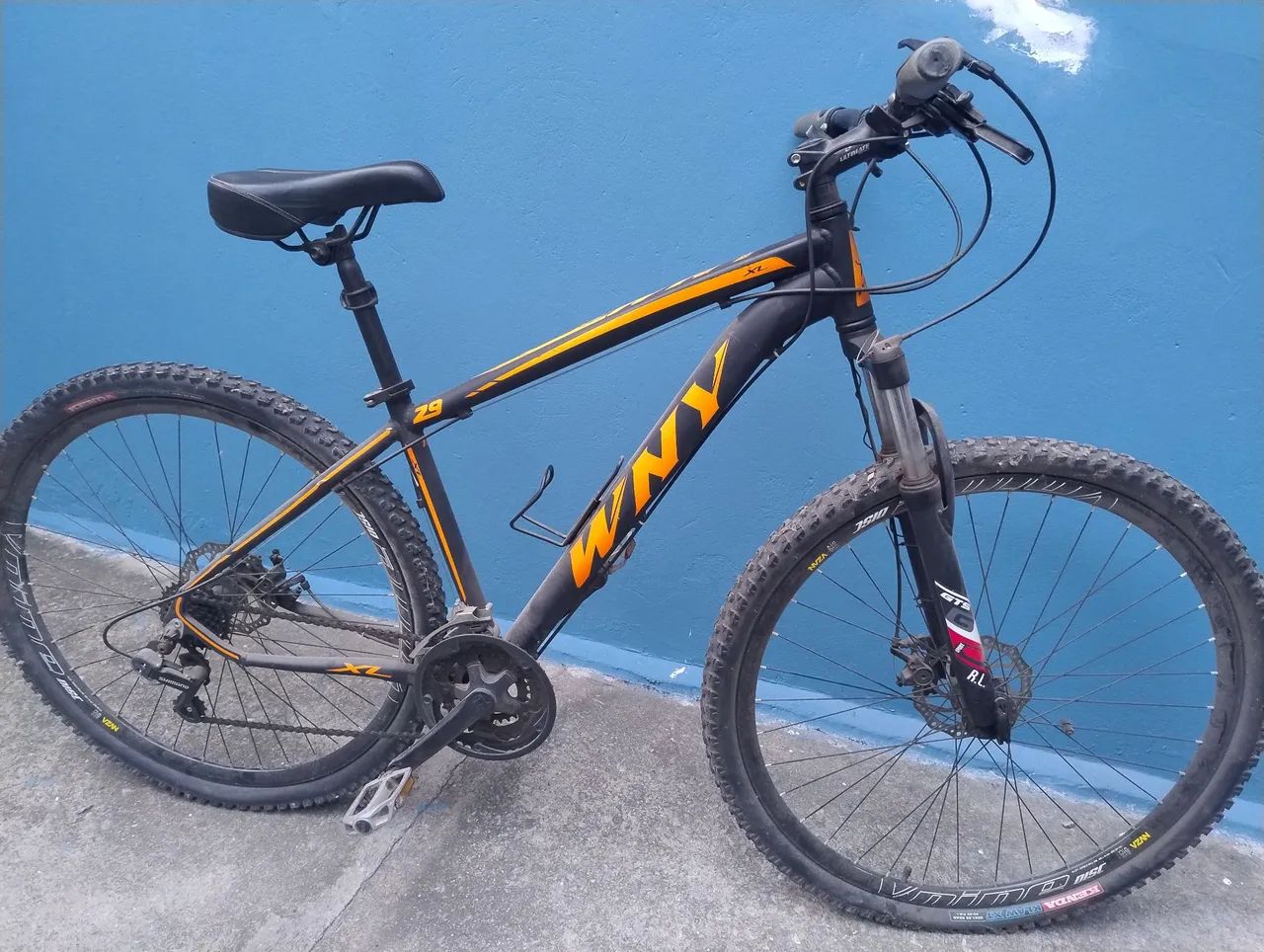 Bicicleta Mountain Bike 29