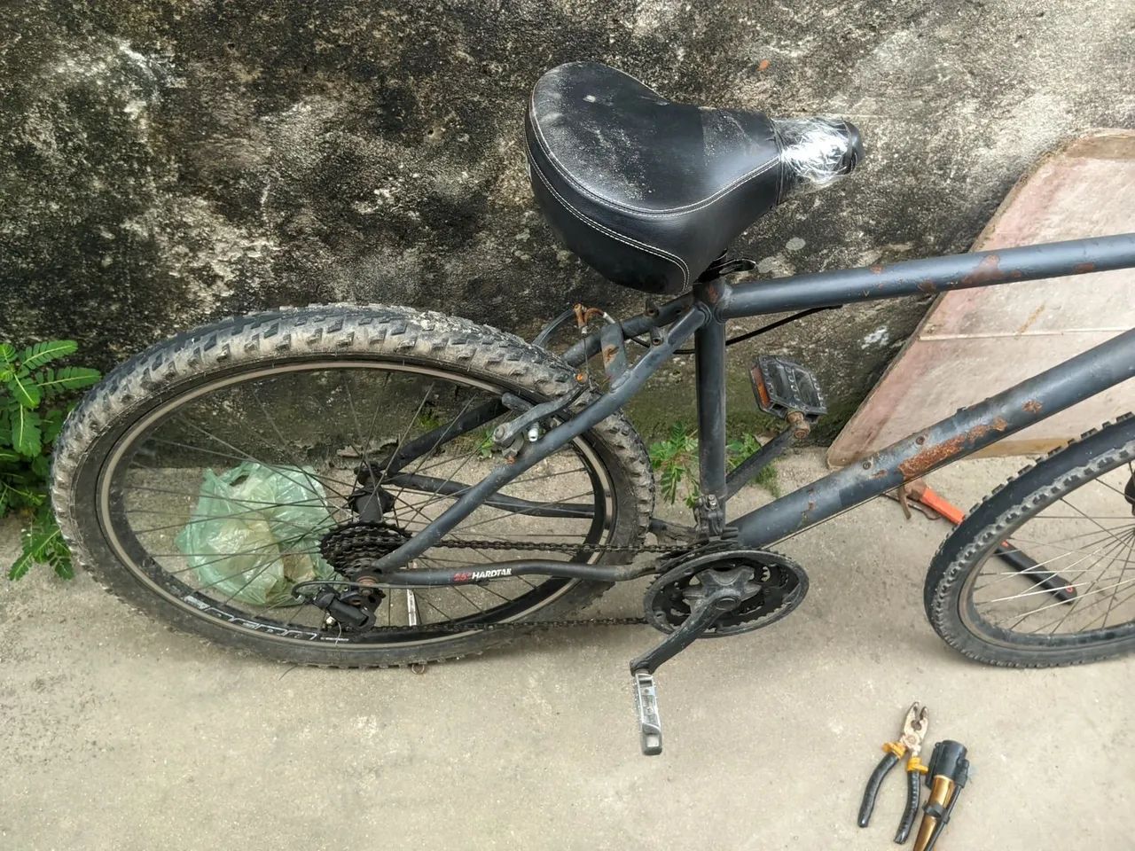 Bicicleta de marcha aro 26 - Foto 3