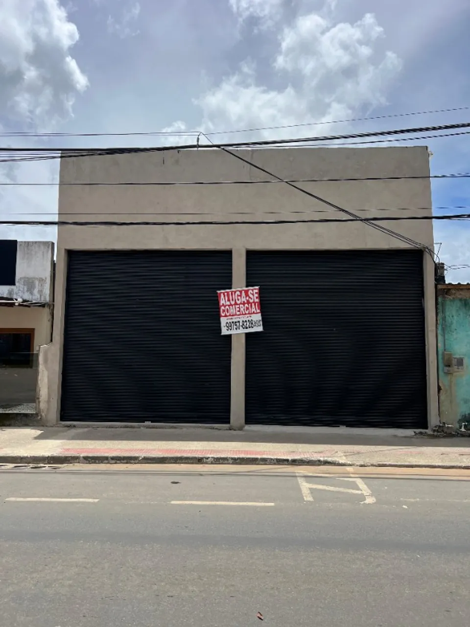 Loja/Galpão para alugar, 180 m² por R$ 2.750,00/mês - Planalto Serrano Bloco A - Serra/ES