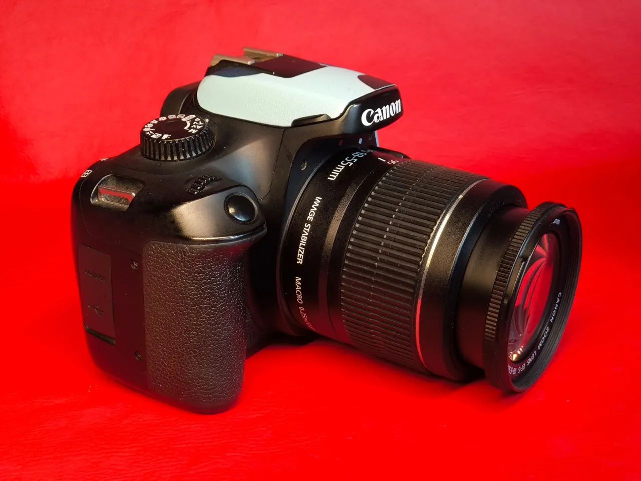 Canon t100 - Foto 2