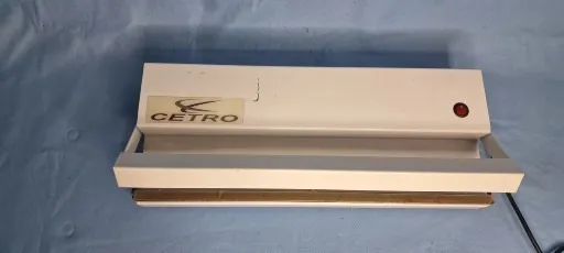 Otima Seladora CETRO para sacos plasticos grandes