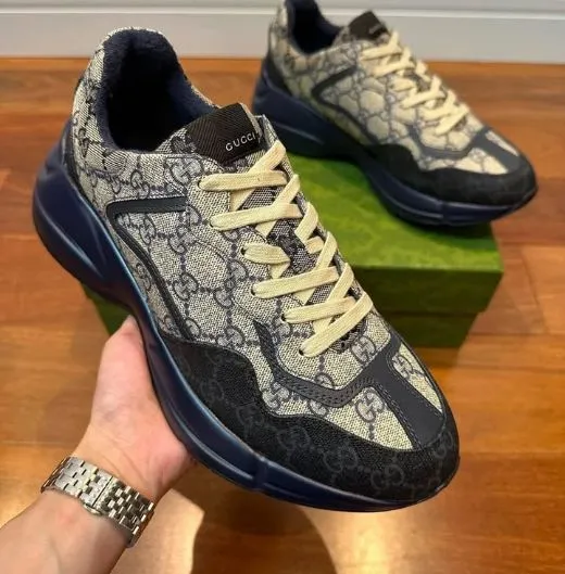 Tênis Gucci GG Original pronta entrega