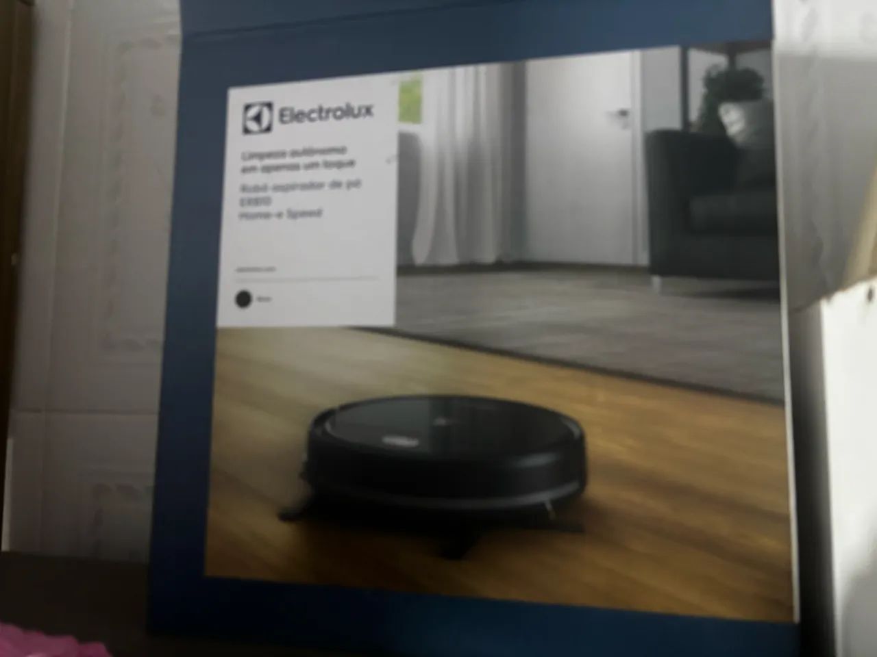 Aspirador robô 64312213519875120