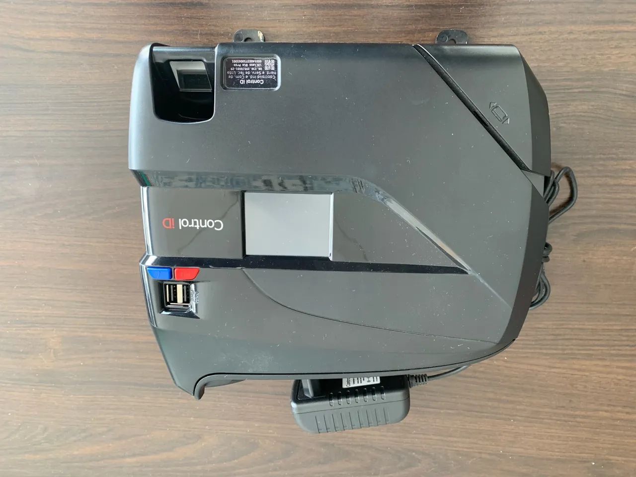 Relógio Control ID iDClass64275305011715120