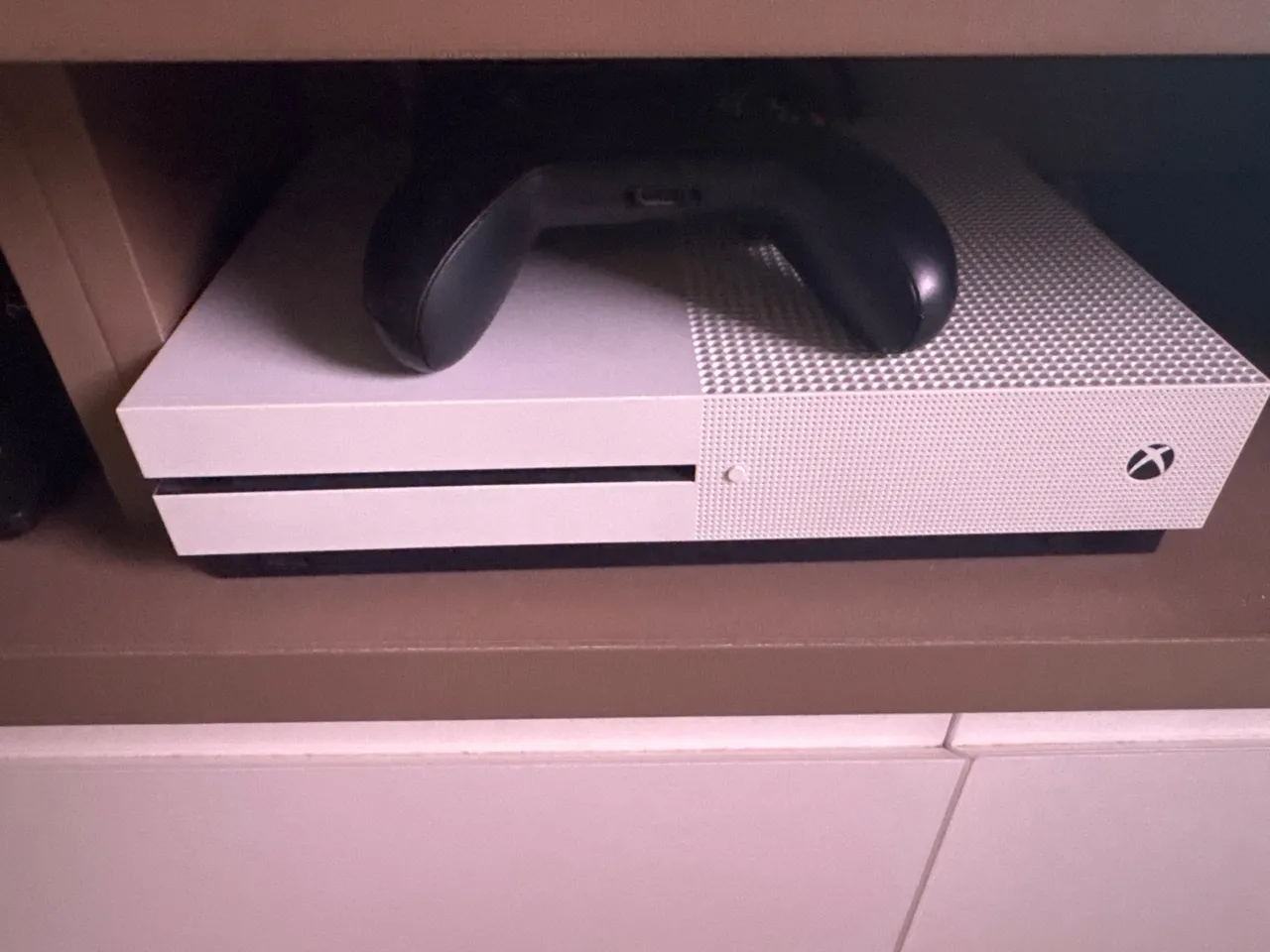 Xbox One S - Console com Controle