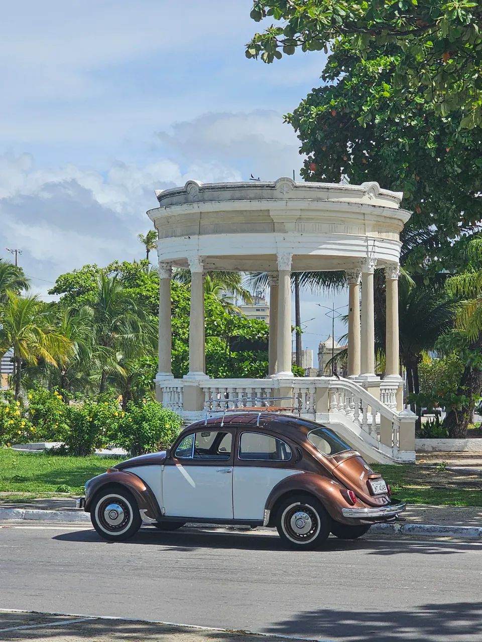 Volkswagen Fusca 1300 1974 - Foto 2