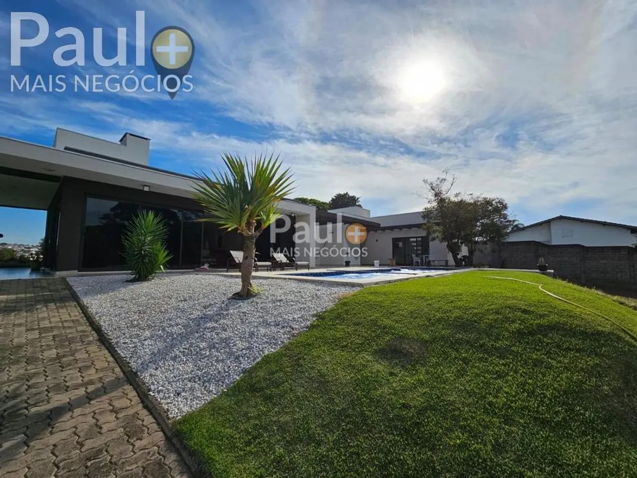 Chácara à venda em Vinhedo, Pinheirinho - Vinhedo, com 3 suítes, com 401 m² - Foto 3