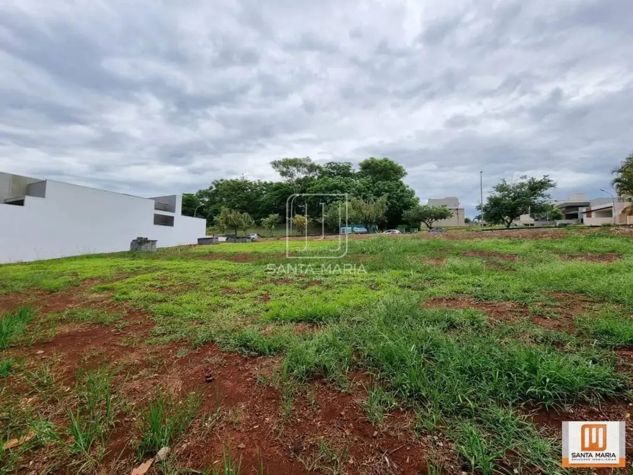 Terreno (terreno em condominio fechado) , portaria 24hs, salão de festa, em condomínio fec - Foto 4