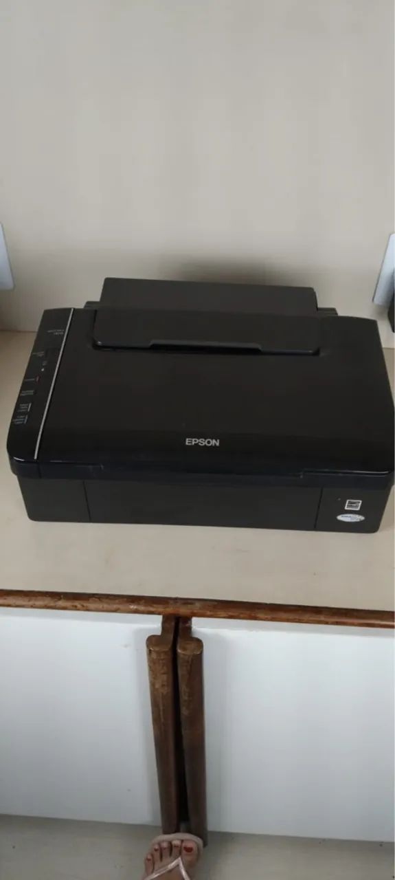 Impressora Multifuncional Epson Stylus TX115 - Foto 6