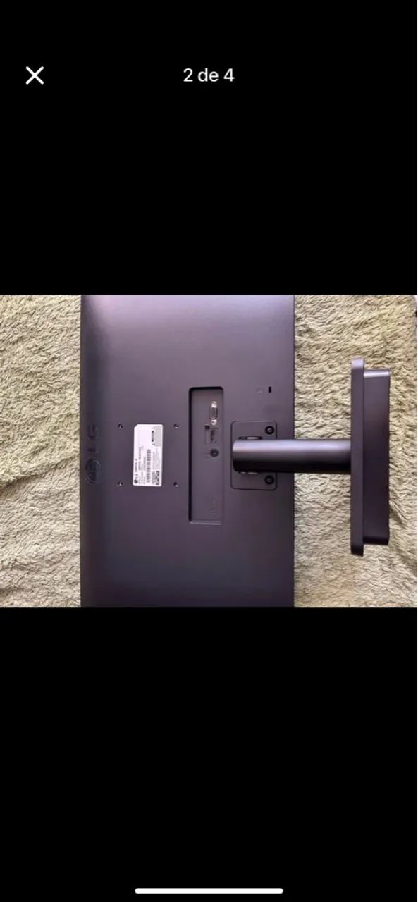 Monitor LG 21,5 por - Foto 3