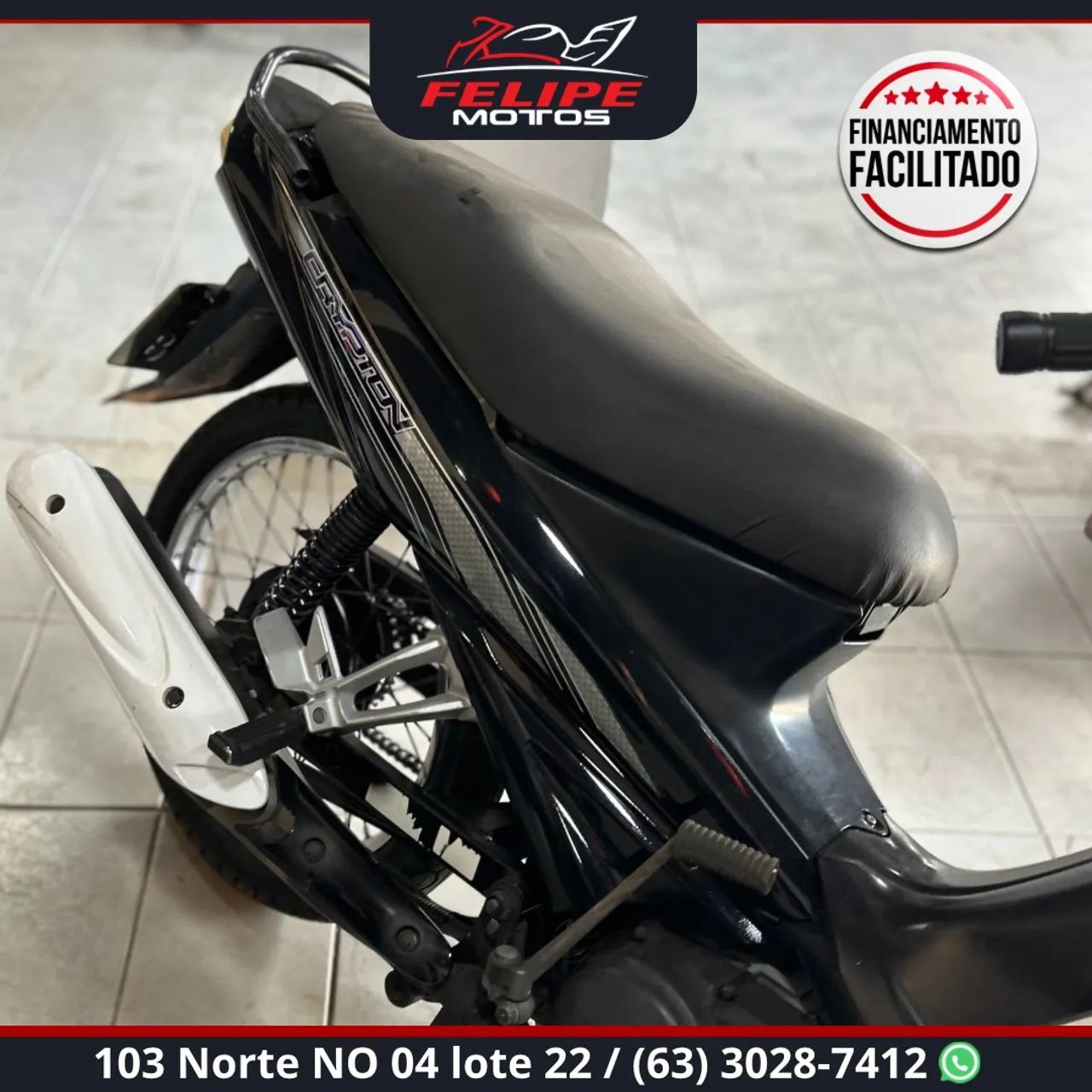 Crypton 115 - Foto 3