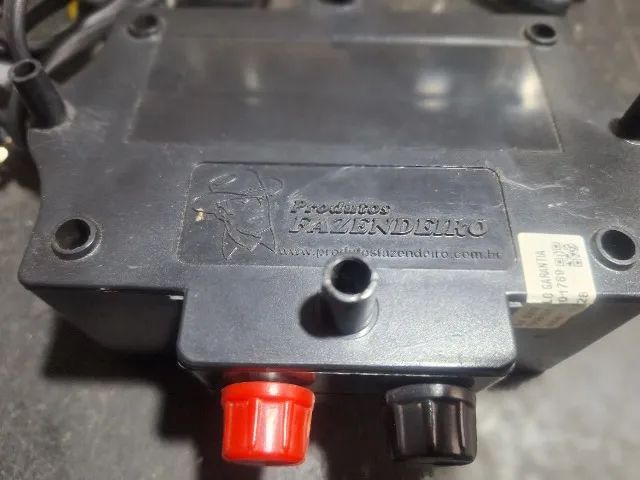 eletrificador de cerca  - Foto 2