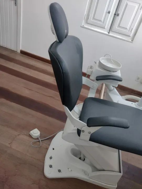 Cadeira Odontológica Usada - Marca: Olsen - Foto 5