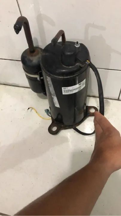 Compressor de Ar Condicionado split  - Foto 5